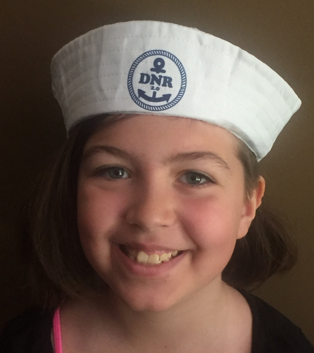 DNR Sailor Hat The DNRStudios Shop.