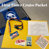 First Timer Cruise Packet