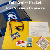 Full Cruise Packet for Previous Cruisers