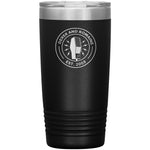 Derek and Romaine 20oz. Vacuum Tumbler
