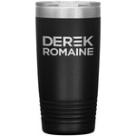 Derek and Romaine Campaign 20oz Tumbler