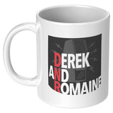 Derek and Romaine Mug