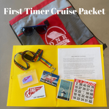 First Timer Cruise Packet