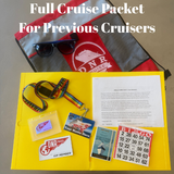 Full Cruise Packet for Previous Cruisers