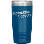 MOONSHINE AND COOTER TUMBLER 20 OZ VACUUM TUMBLER(1)