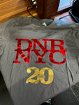DNR 20th Anniversary Foil Shirt