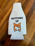 Bottoms Up Bottle Koozie