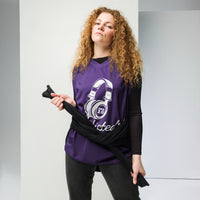 Addicted to Team Romaine- Recycled unisex basketball jersey