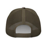 DNR Camouflage trucker hat