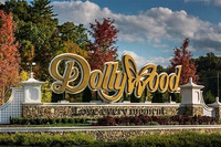Dollywood Park Ticket- Great Smoky Weekend 2024