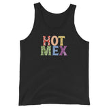 Colorful Hot Mex Men's Tank Top