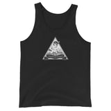 Triangle of Happiness Pirate Boy- Tank Top