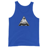 Triangle of Happiness Pirate Boy- Tank Top