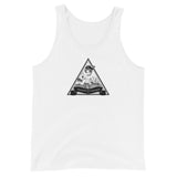 Triangle of Happiness Pirate Boy- Tank Top