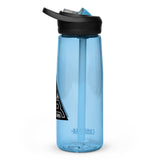 DNR Triangle of Happiness Sports water bottle