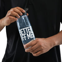 Better Off Med Water Bottle