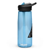 DNR Triangle of Happiness Sports water bottle