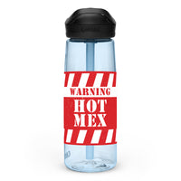 Hot Mex Sports water bottle