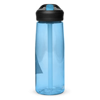 DNR Triangle of Happiness Sports water bottle