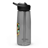 DNR Hawaii Sports water bottle