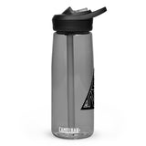 DNR Triangle of Happiness Sports water bottle