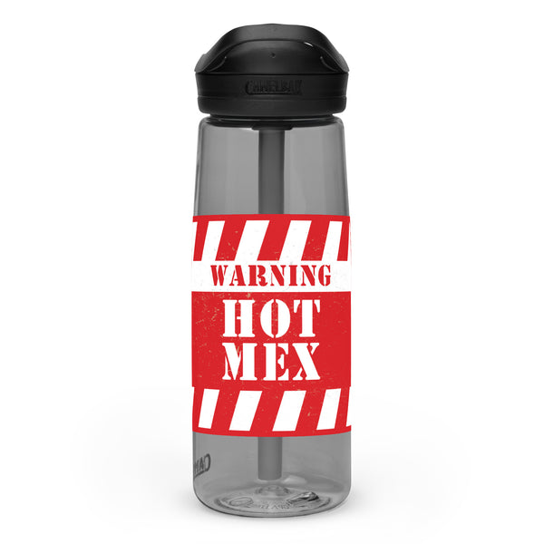 Hot Mex Sports water bottle