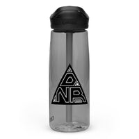 DNR Triangle of Happiness Sports water bottle