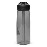 DNR Triangle of Happiness Sports water bottle