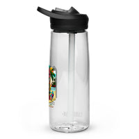 DNR Hawaii Sports water bottle