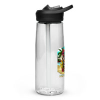 DNR Hawaii Sports water bottle