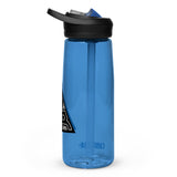 DNR Triangle of Happiness Sports water bottle