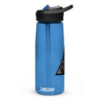 DNR Triangle of Happiness Sports water bottle