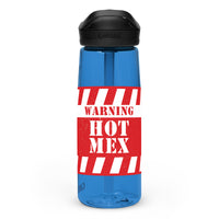 Hot Mex Sports water bottle