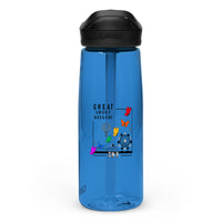 Great Smoky Weekend PrideSports water bottle