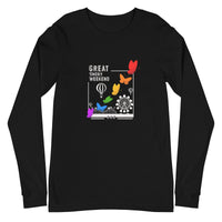 Great Smoky Weekend Pride - Unisex Long Sleeve Tee