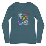 Great Smoky Weekend Pride - Unisex Long Sleeve Tee