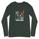 Great Smoky Weekend Pride - Unisex Long Sleeve Tee