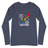 Great Smoky Weekend Pride - Unisex Long Sleeve Tee