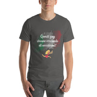 These Gays Are Trying to Kill Me Unisex t-shirt