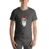 Santa's Beard Unisex t-shirt
