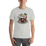 Cheers Bermuda- Unisex t-shirt