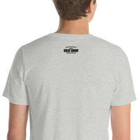DNR Family Campfire- Unisex t-shirt