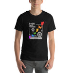 Great Smoky Weekend Pride- Unisex t-shirt