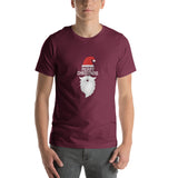 Santa's Beard Unisex t-shirt