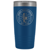 Derek and Romaine 20oz. Vacuum Tumbler