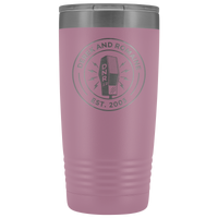 Derek and Romaine 20oz. Vacuum Tumbler