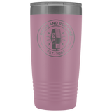 Derek and Romaine 20oz. Vacuum Tumbler