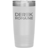 Derek and Romaine Campaign 20oz Tumbler