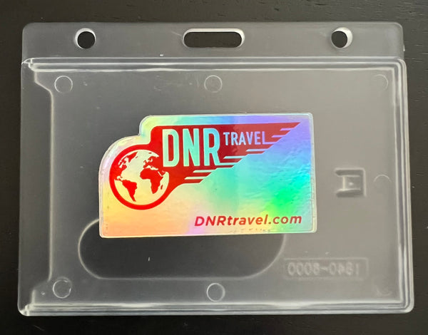 Premium DNR Cruise Room Key Holder