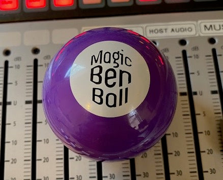 Magic Ben Ball
